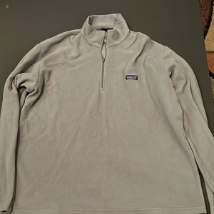 Patagonia Quarter Zip